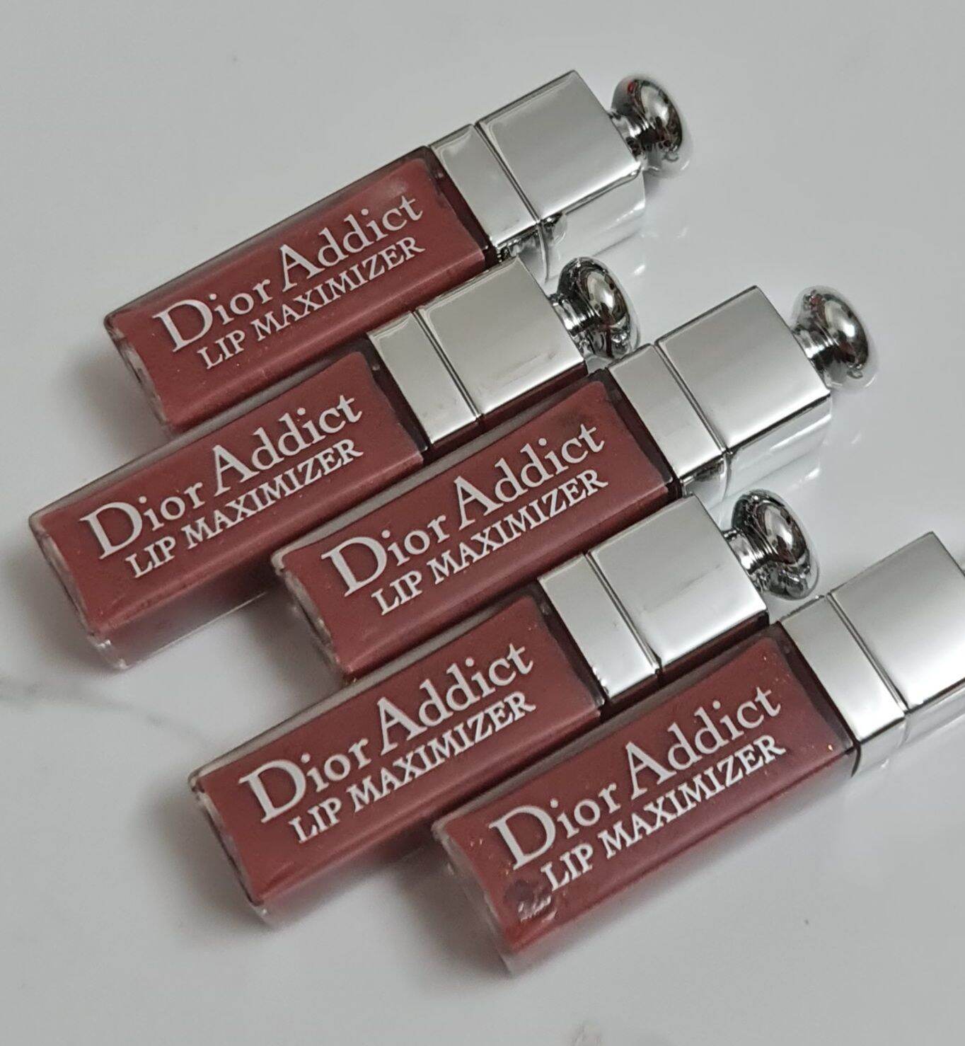 Son dưỡng môi dior lip maximizer 012