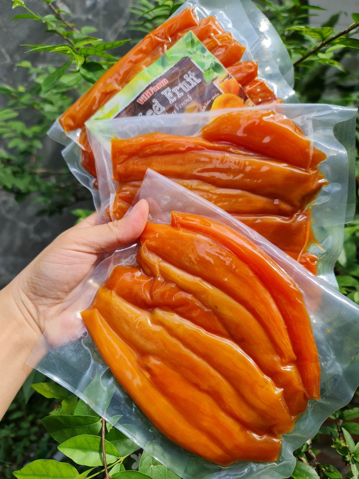 Khoai mật Đà Lạt sấy dẻo 250gr