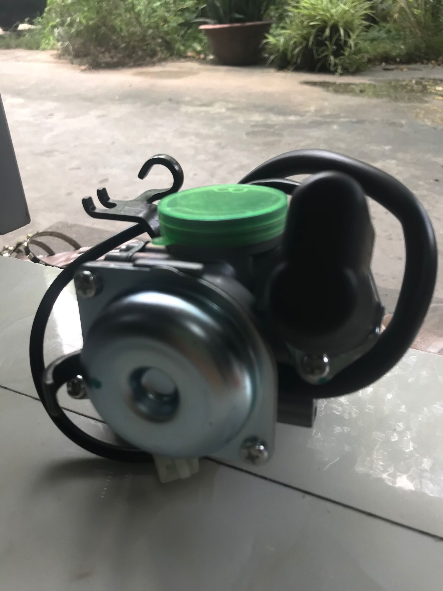 Chế ( bình xăng con) novo 125 đời cũ . Hàng mới 100%