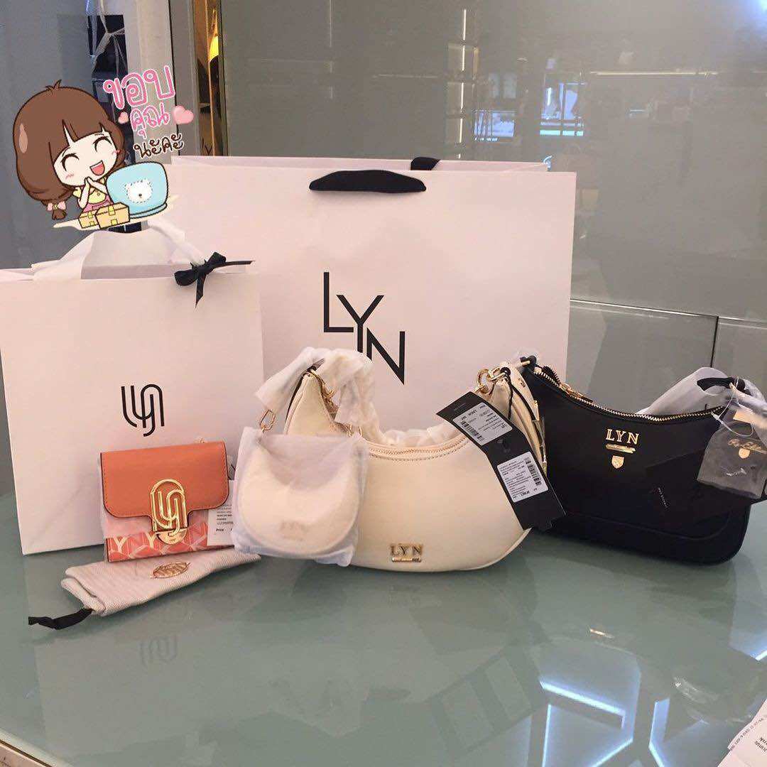 TÚI LYN DIVA BOHO SIZE 24cm| Full box