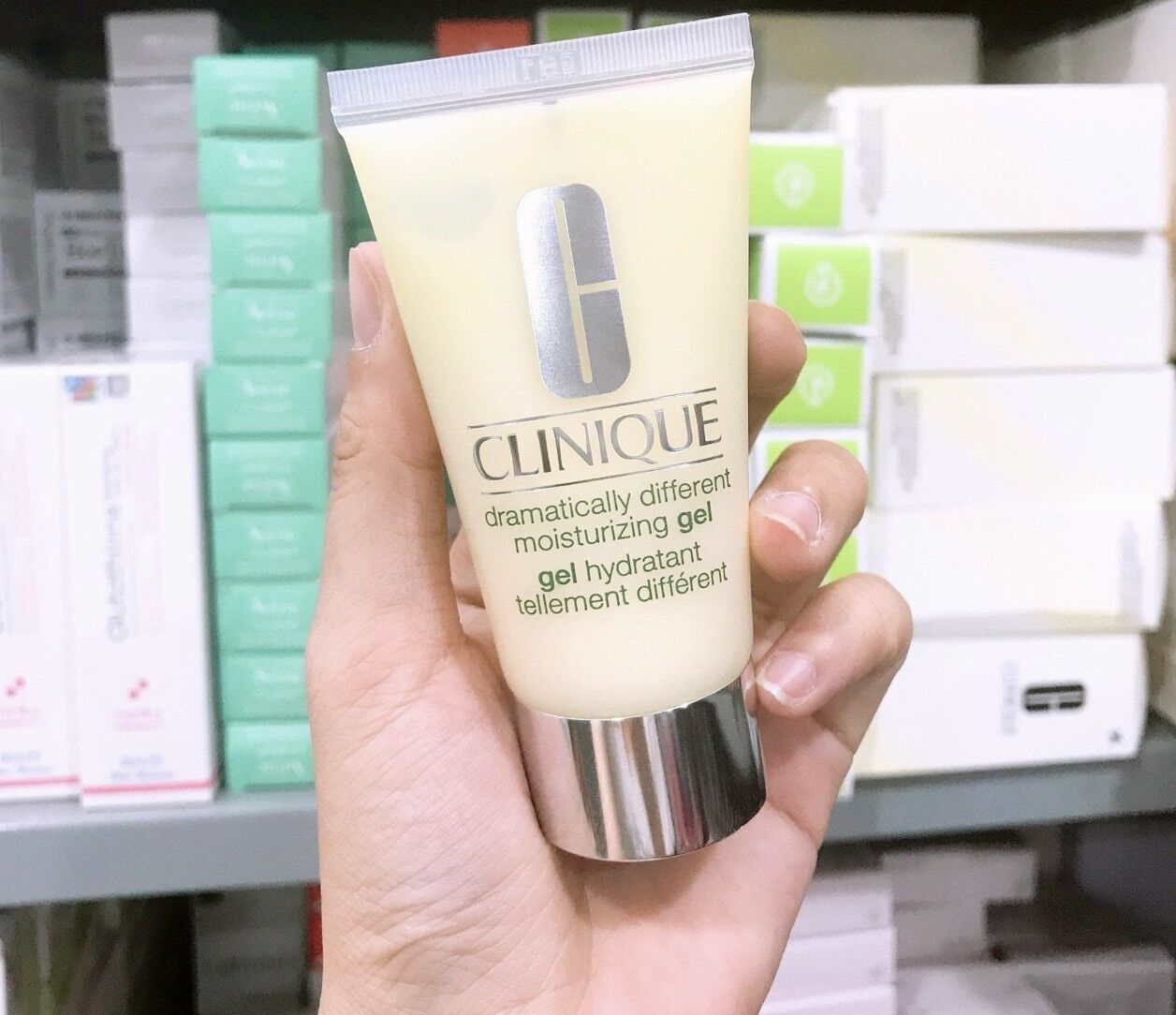 Kem dưỡng ẩm Clinique size mini 30ml