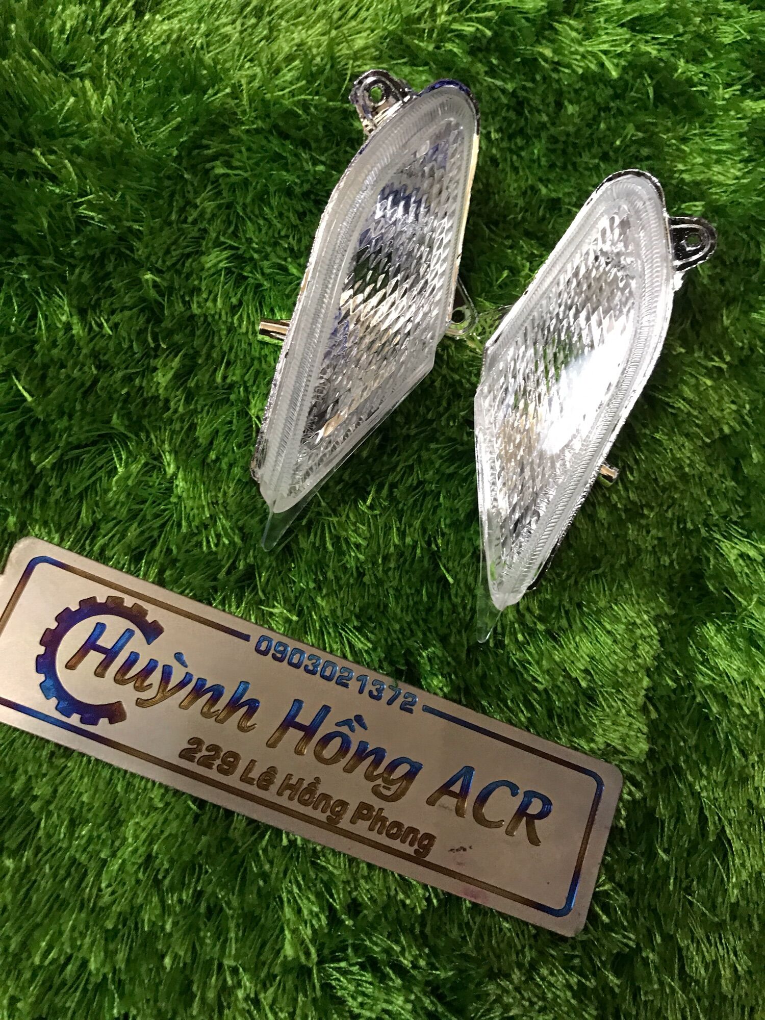 Cặp Si Nhan Trước Fx125