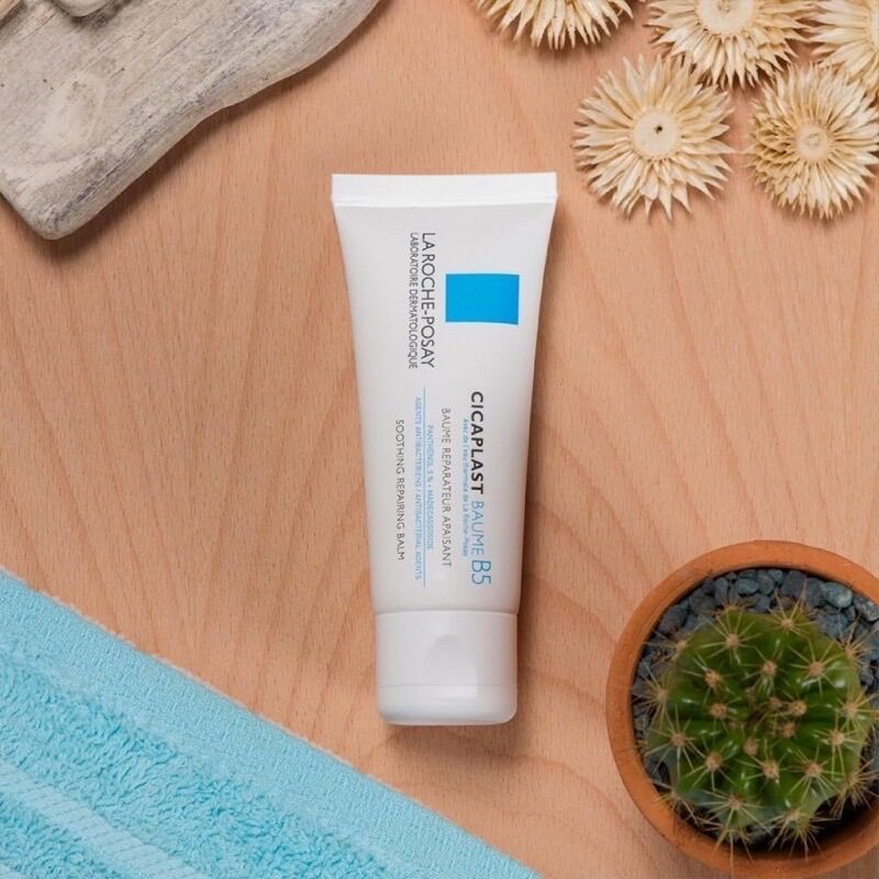 [Auth] Kem dưỡng da La Roche Possay Cicaplast B5 40ml
