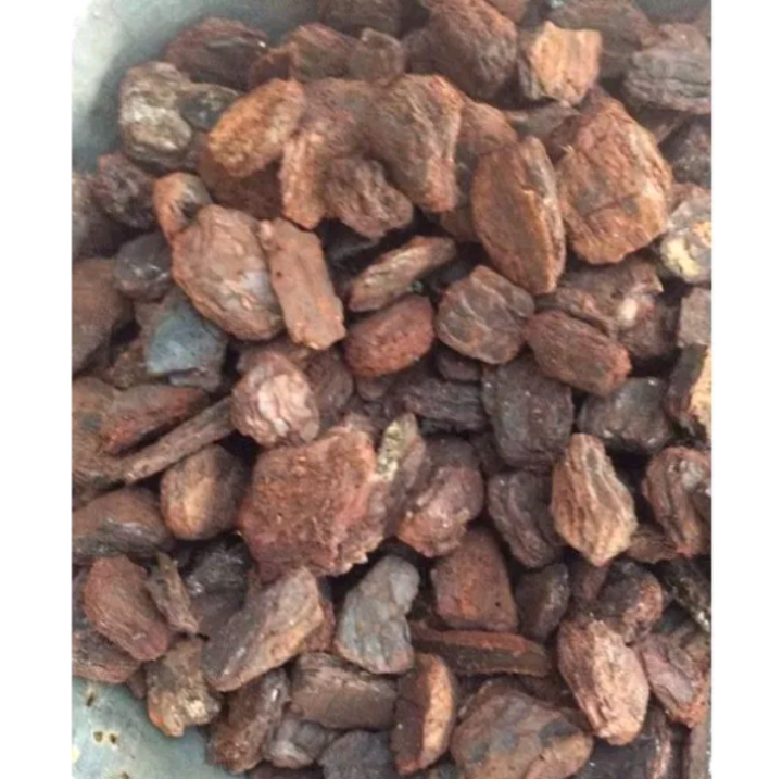 1kg vỏ thông đỏ trồng lan 3*4cm khô, đã qua sử lý giứp cây lan phát tuyển nhanh