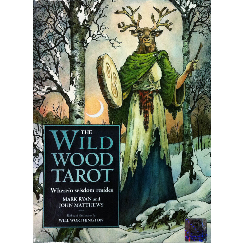 Bài The Wild Wood Tarot