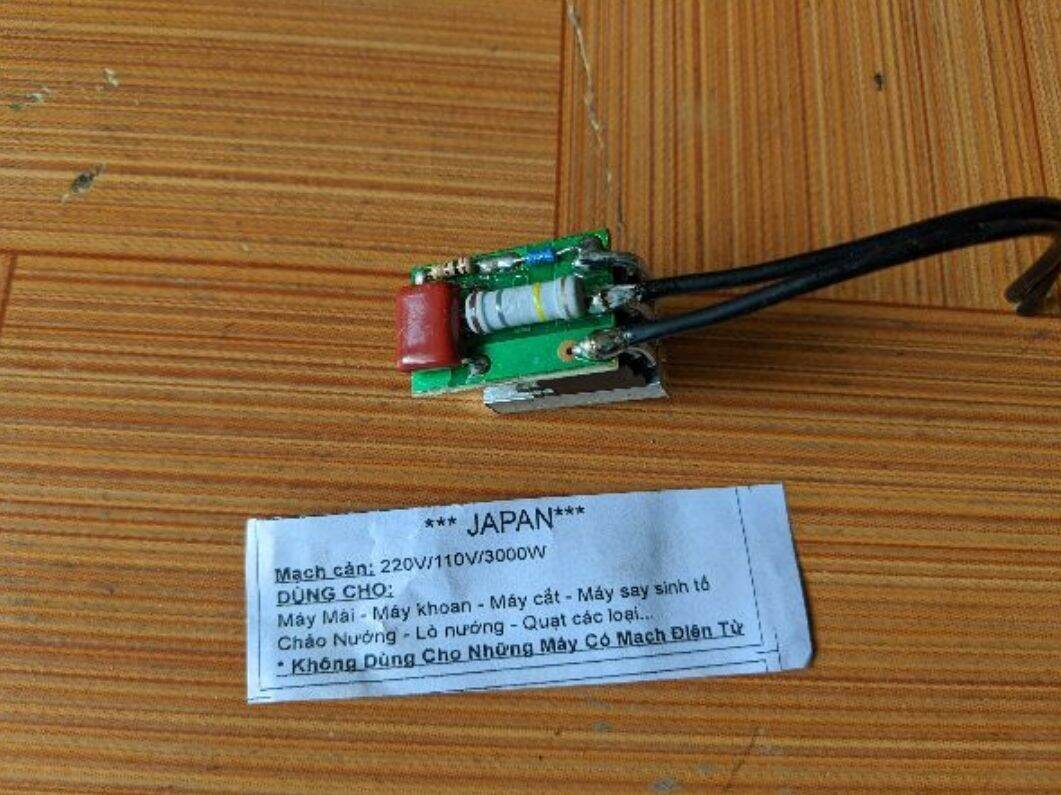 Mạch cản điện 220v sang 100v -110v 1000w và 3000w