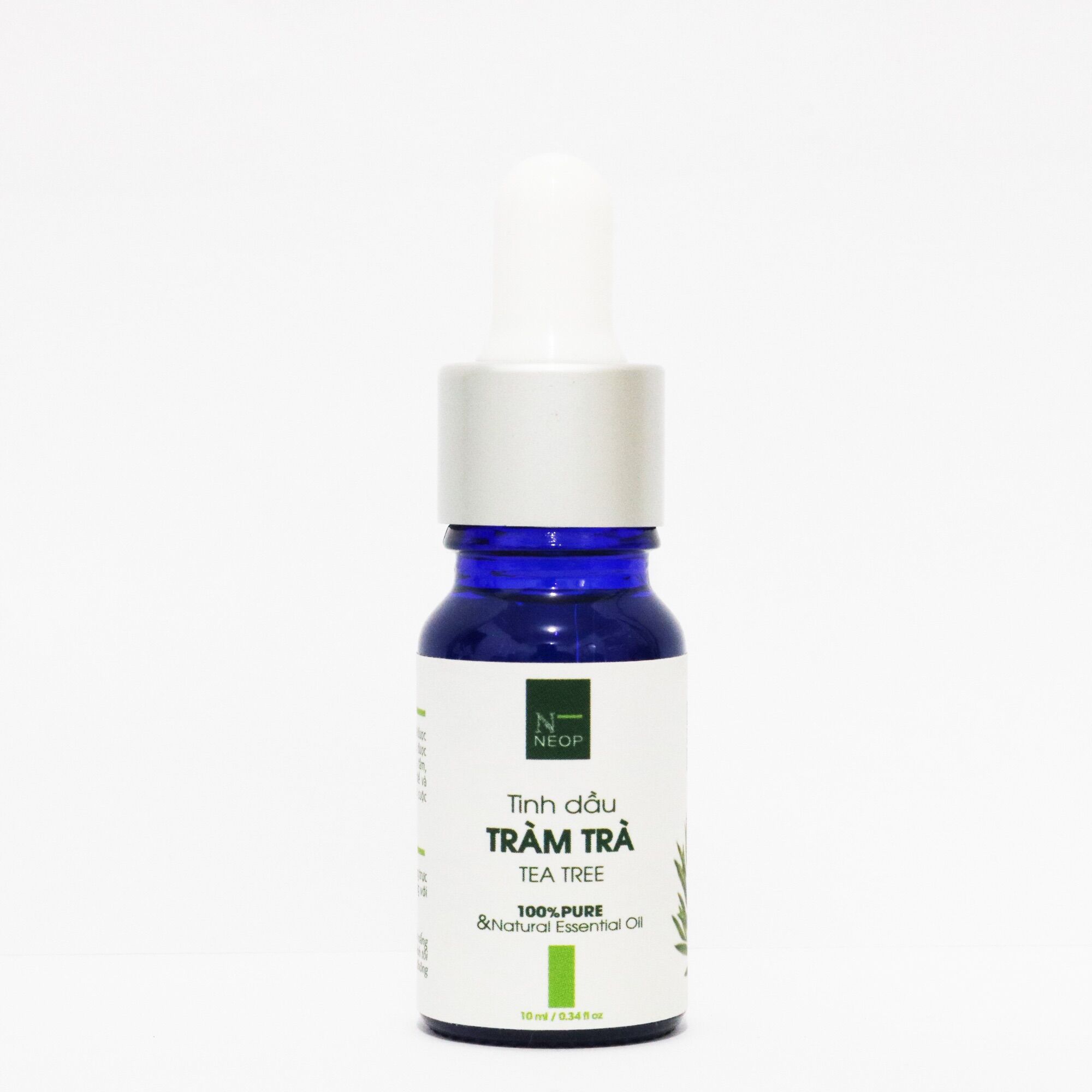 Tinh Dầu Tràm Trà NEOP Trị Mụn - Tea Tree Essential Oil 10ml