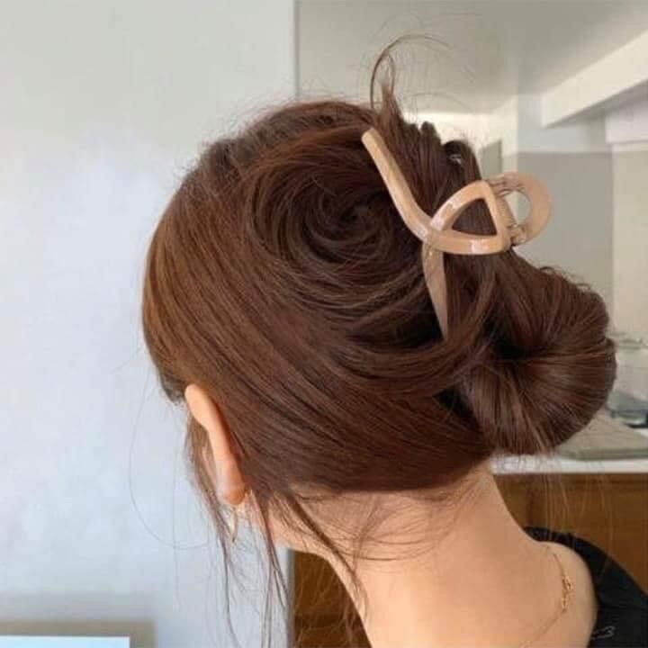 Kẹp tóc, cột tóc