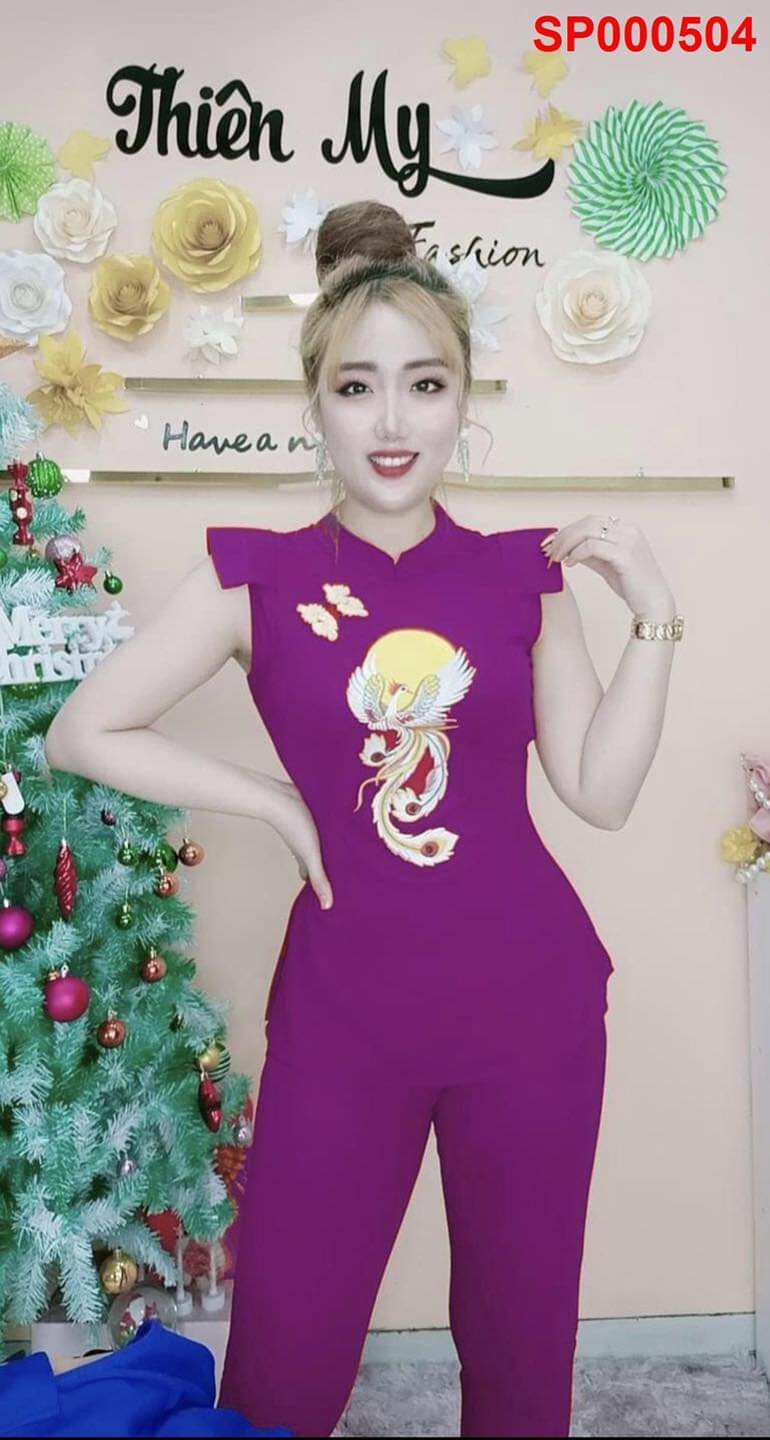 đồ bộ nữ có size lớn