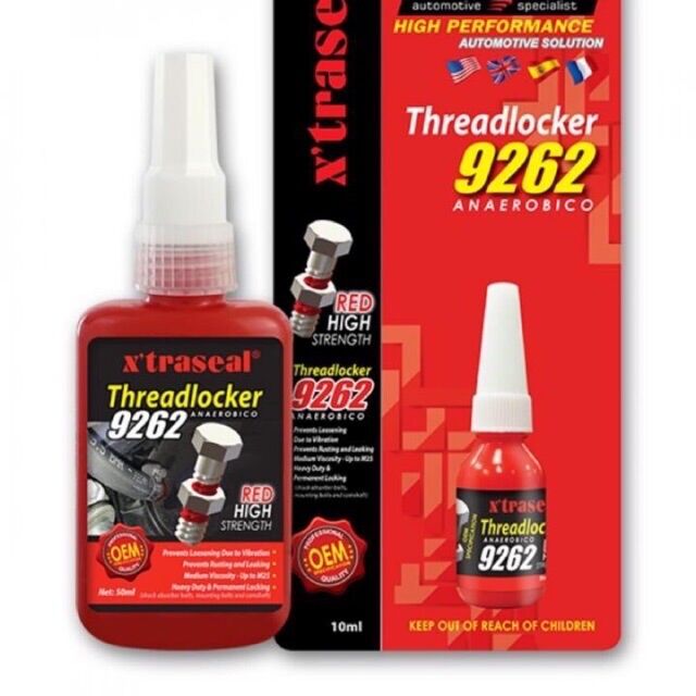 Keo khoá ren X’traseal Threadlocker 9262