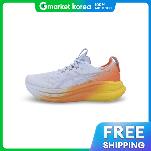 ASICS | Asics Gel-Nimbus 28 Men's Standard Sunny Cizzle Sky Sunpeach 1011C221 400 C Giá 3,822,000 Đồng*Miễn phí vận chuyển