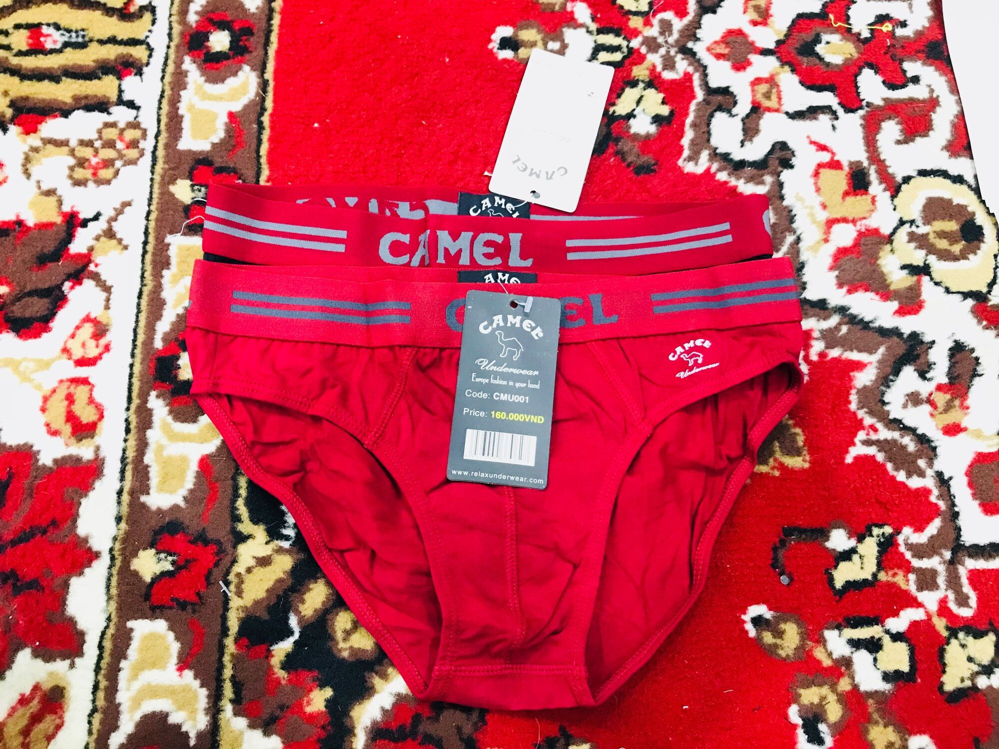 Quần Lót Nam Camel CM-U001