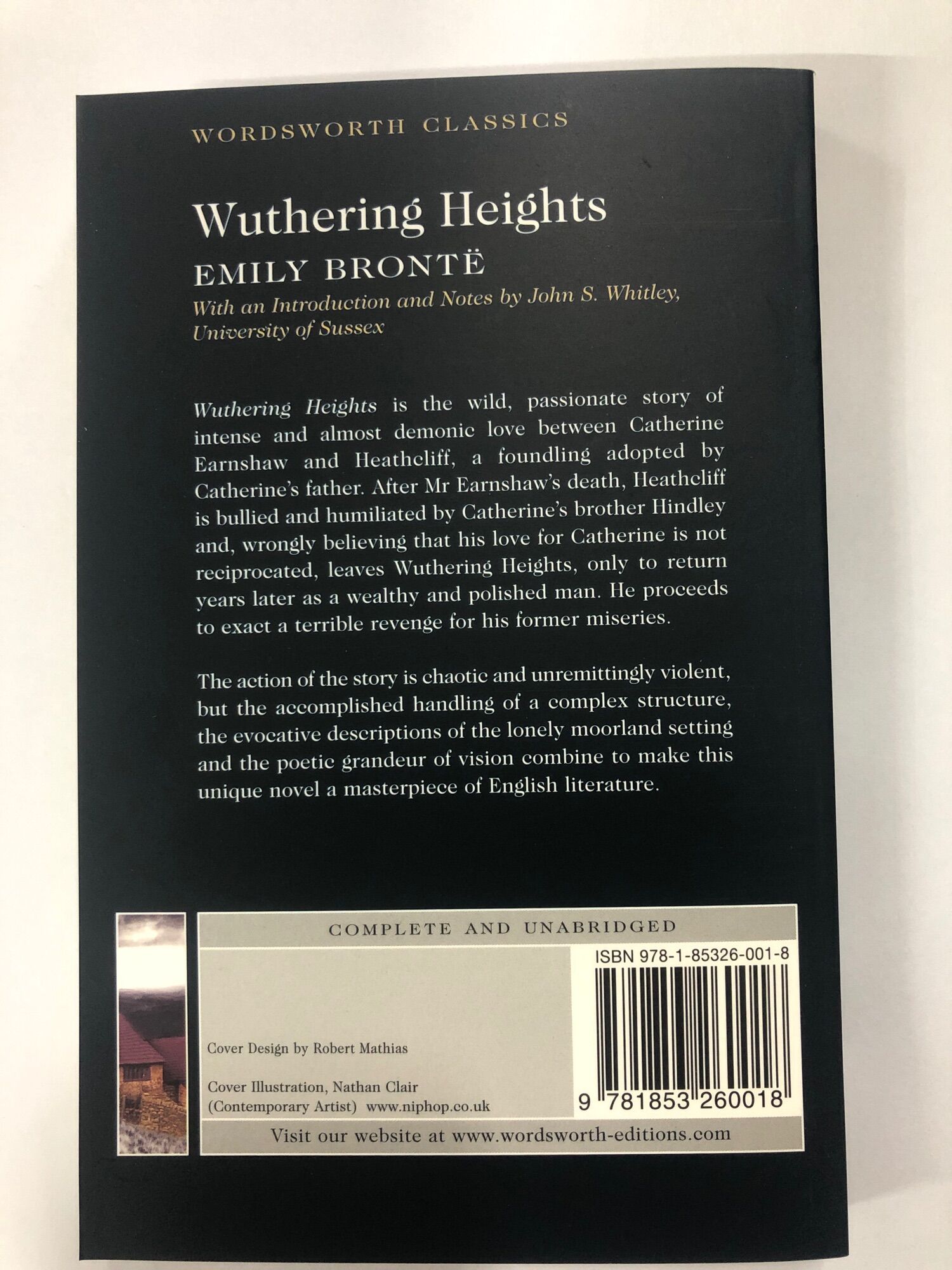 Wuthering Heights