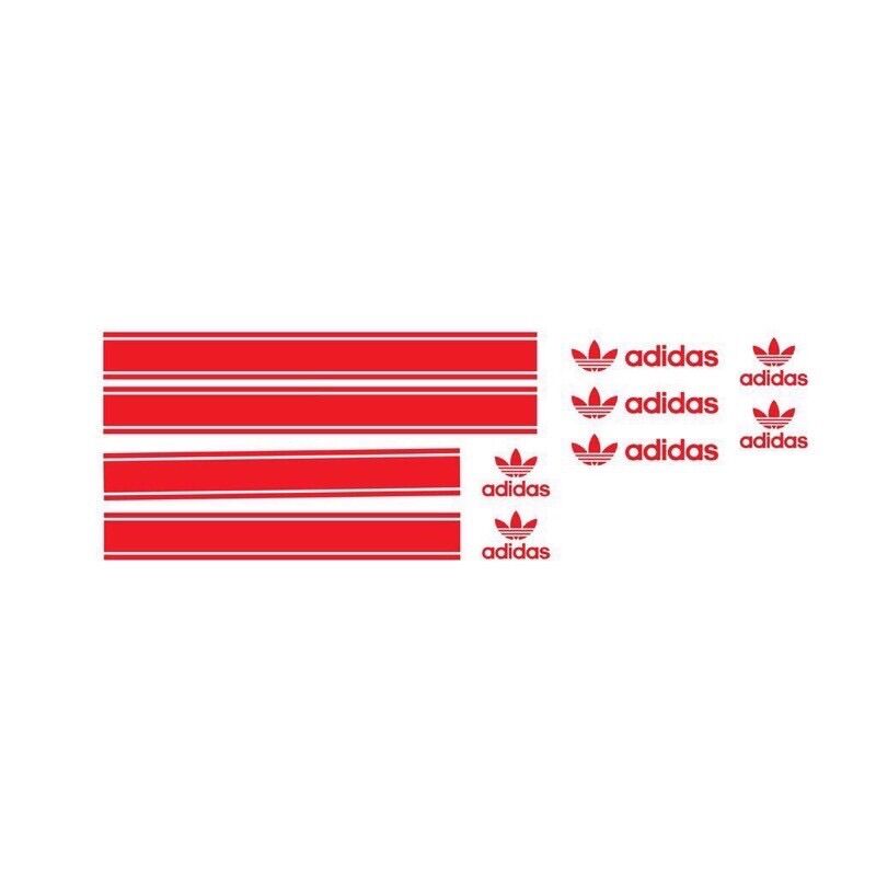 Tem decal adidas dán Sh/Sh more/lead/ vision /Ab…