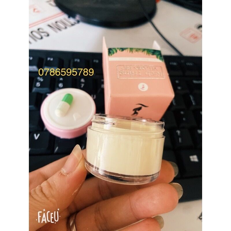 Kích trắng vitamin b10 mẫu mới