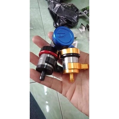 Bình dầu Nhôm AEM loại nhỏ