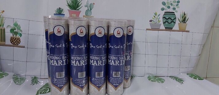 Hương sạch MARIN