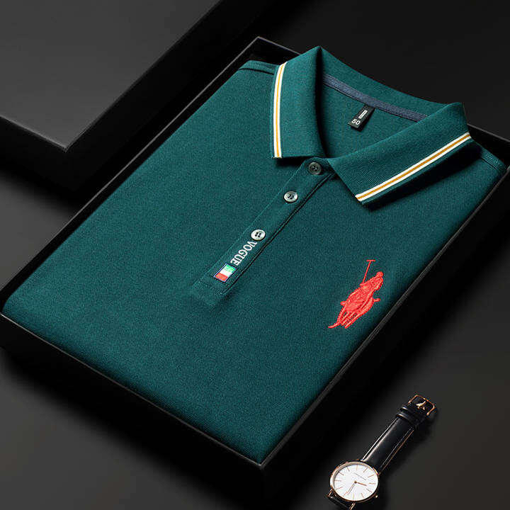 Áo Thun Dài Tay Thêu Áo Polo Dài Tay Cổ Bẻ Thường Ngày Công Sở Thanh Niên TRUNG NIÊN Mẫu Mới Mùa Thu Cho Nam Gr – No Brand ,SKU : 1732151382_VNAMZ-7727116439 >>>🇻🇳 Top1Vietnam 🛒>>> lazada.vn 🇻🇳🇻🇳🇻🇳🛒🛍🛒