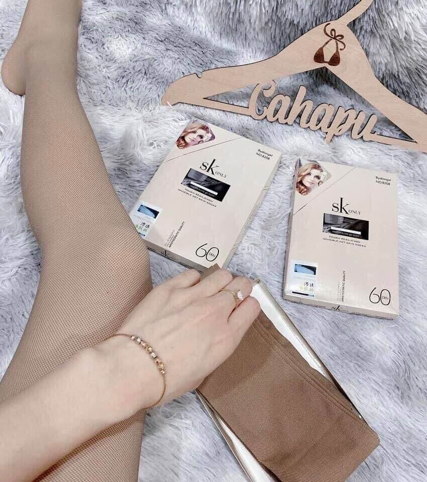 Tất quần lưới sk