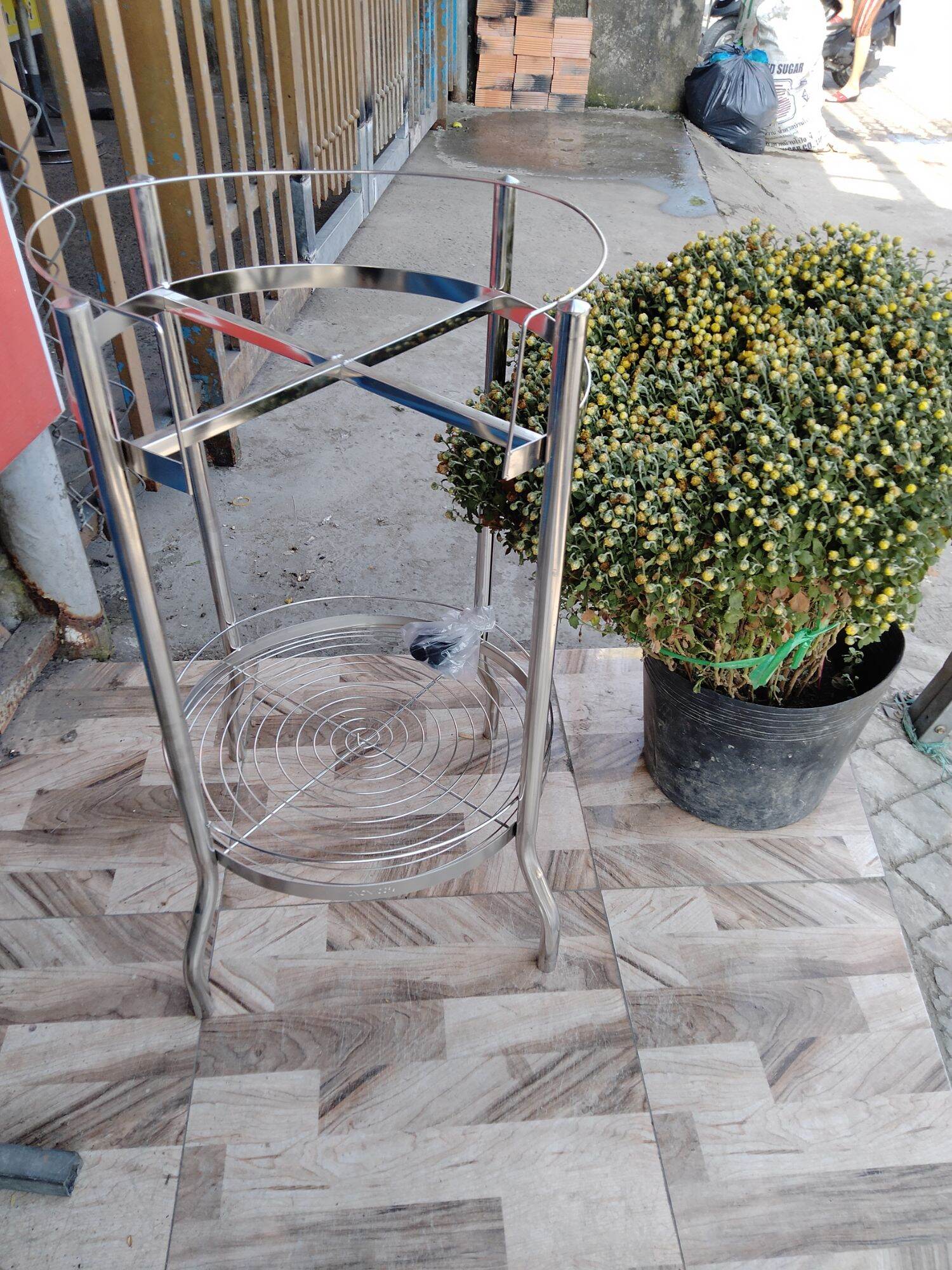 Chân bình lọc LA cao cấp cho bình 25lít trở lên