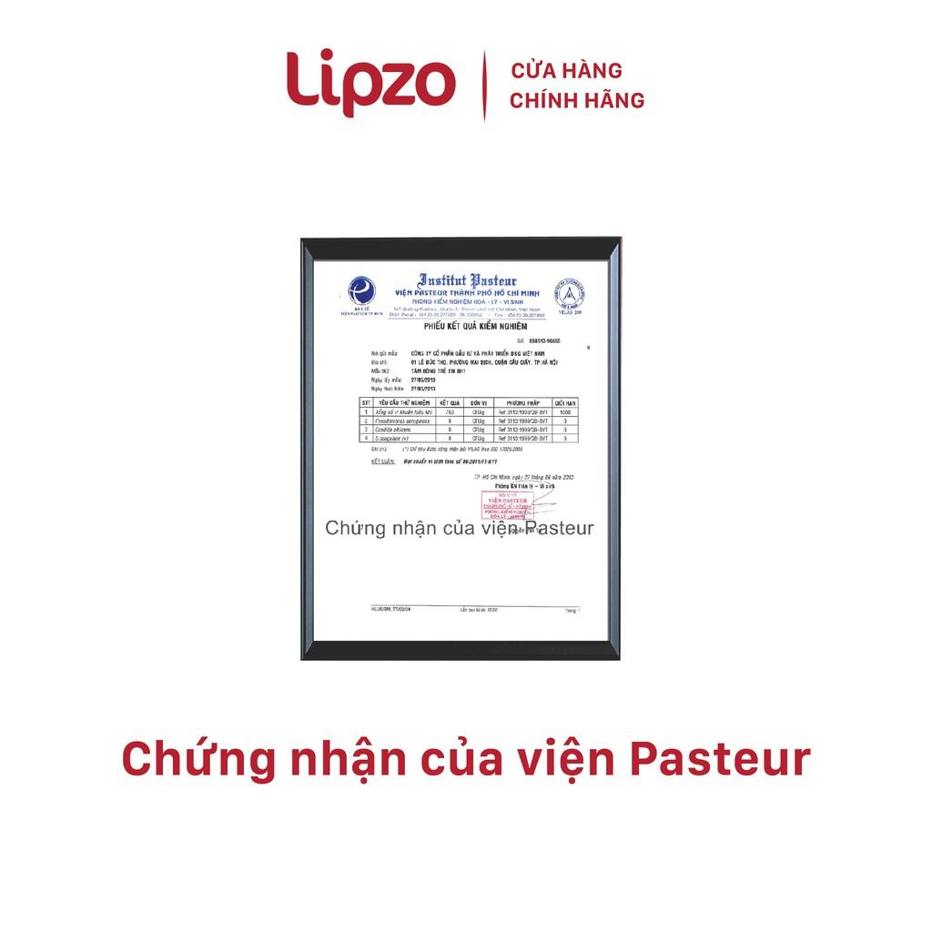 Combo 3 tuýp Kem đánh răng LIPZO Gum Protect 185g