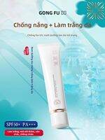 Kem Chống Nắng Làm Trắng Da Lót BB Cream Dưỡng Ẩm Che Khuyết Điểm