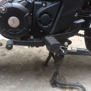 Cần số 2 chiều Mạ Crom Ex150 135 & Winner