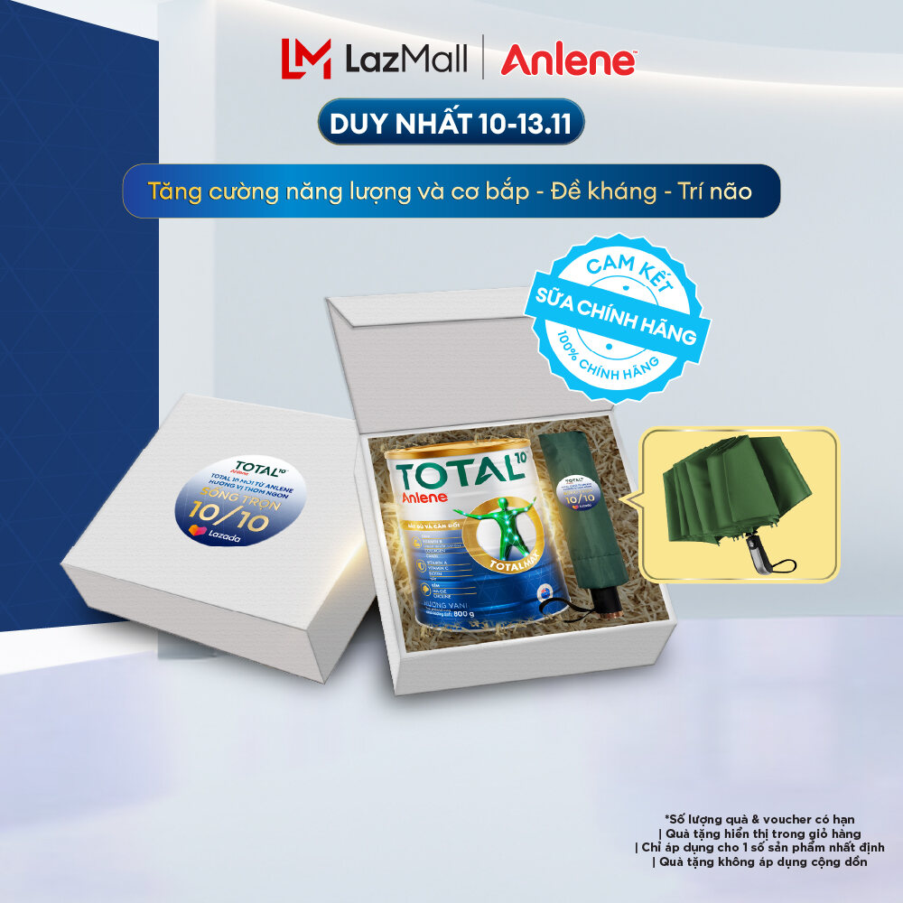 [Voucher giảm đến 16%][FREESHIP 0Đ TOÀN QUỐC] [Tặng 1 chiếc dù cao cấp] Bộ quà tặng Thực phẩm dinh d