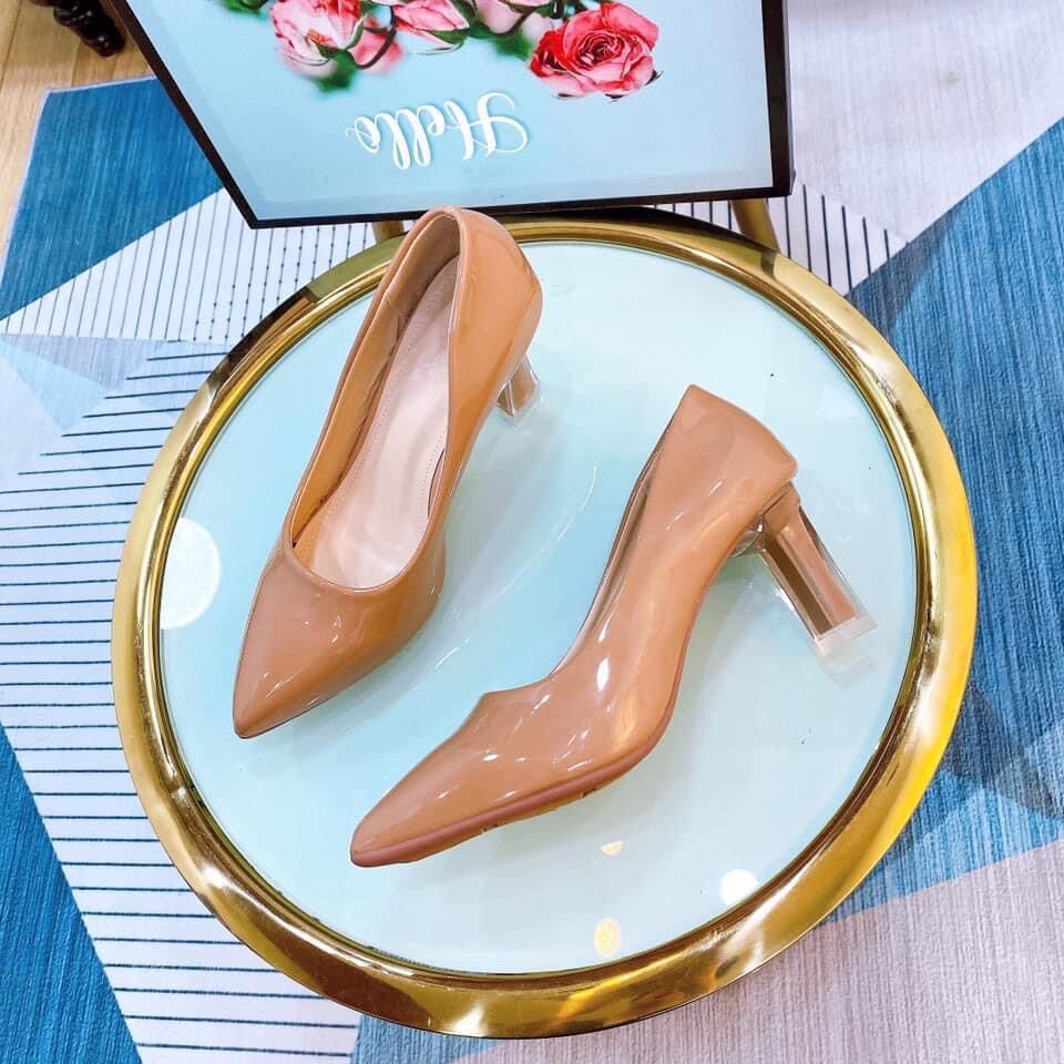 Dép giày cao gót nữ ,cao 5p,7p