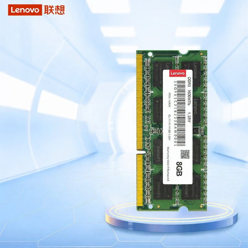 Lenovo | Low Voltage 8G DDR3 Notebook Memory Giá 799,000 Đồng*Miễn phí vận chuyển
