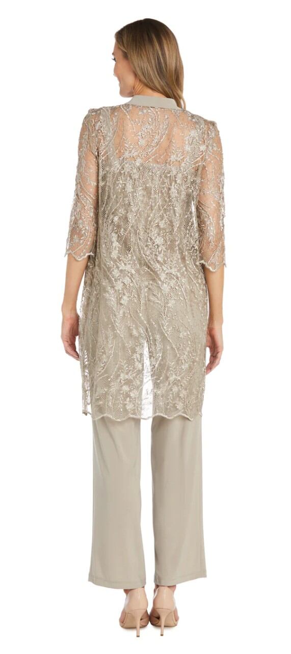 Đồ bộ sequin dự tiệc quý phái, lịch lãm R&M Richards
