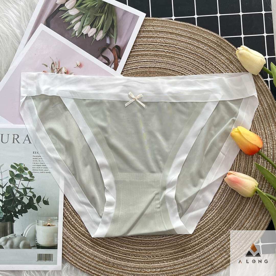 Quần Lót Nữ Chất Su Mềm Mịn Mát Lạnh