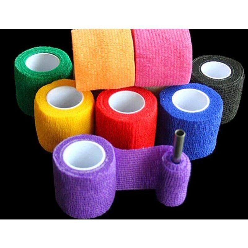 Cuộn vải bọc máy Phun Xăm chống trơn