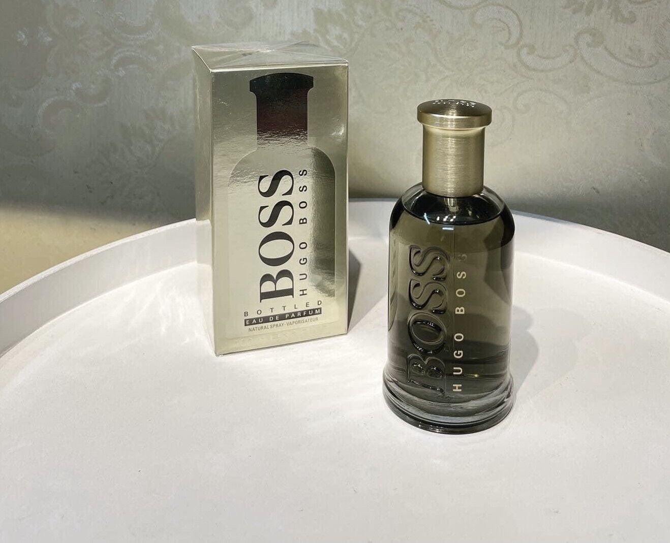 Nước hoa hugo boss boss bottled edp 100ml