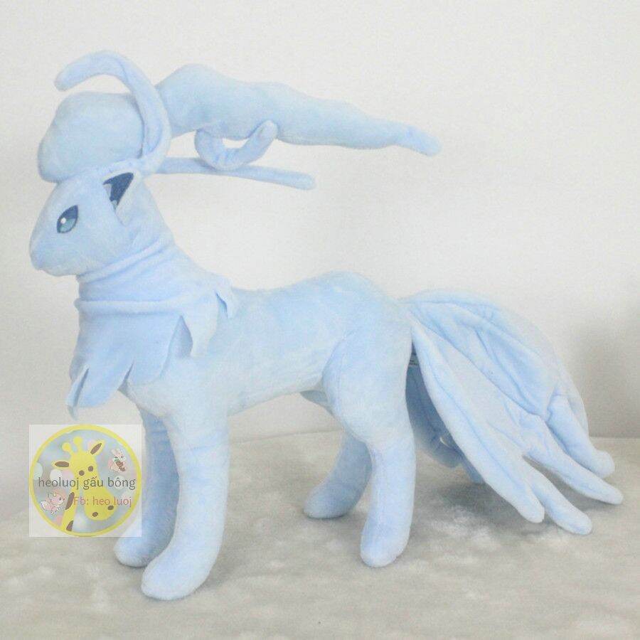 Gấu bông pokemon cáo 9 đuôi Ninetales Alola 35cm