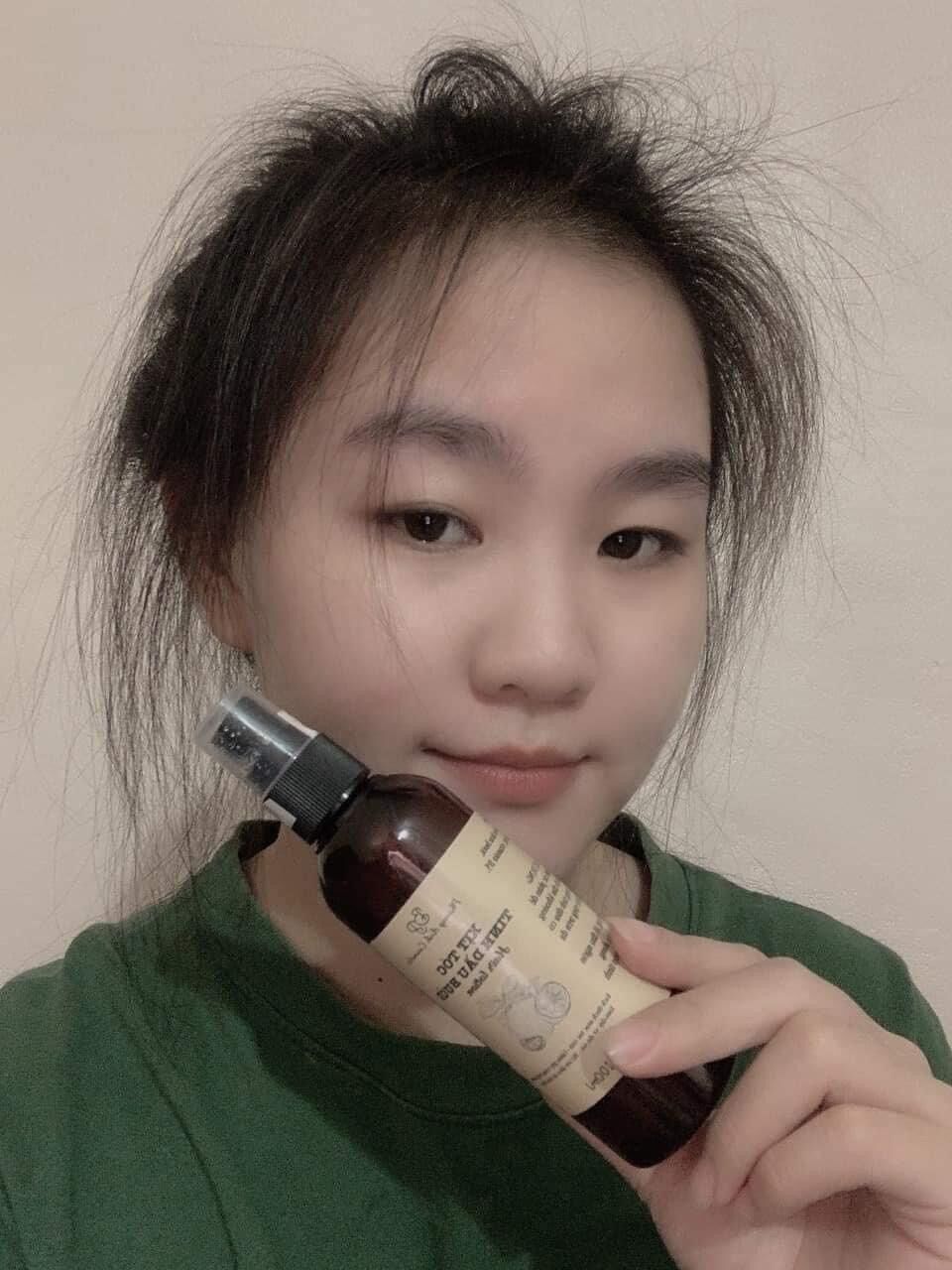Xịt bưởi kích mọc tóc 100ML Phương Anh Cosmetic