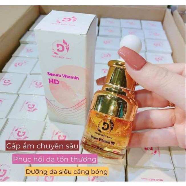 Serum vitamin hd phạm điệp chính hãng