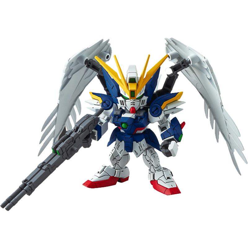 Bandai | Mô Hình SD Gundam Q-style