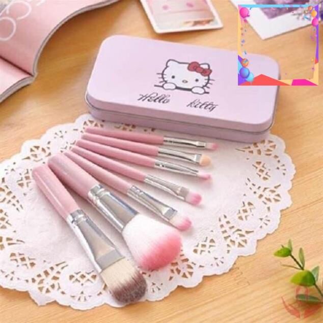 Bộ trang điểm hello kitty