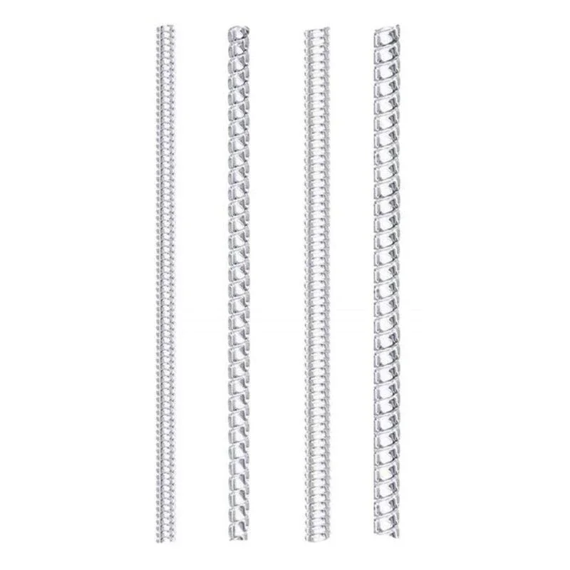 Set 4 dây silicone điều chỉnh kích thước nhẫn.