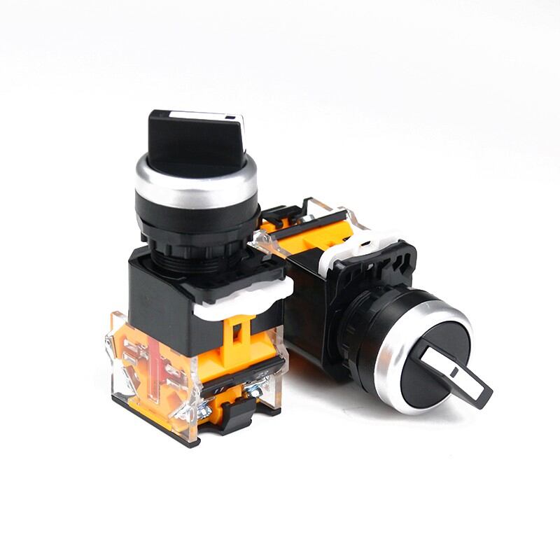 Công tắc xoay phi 22 la38 2vt / 3vt