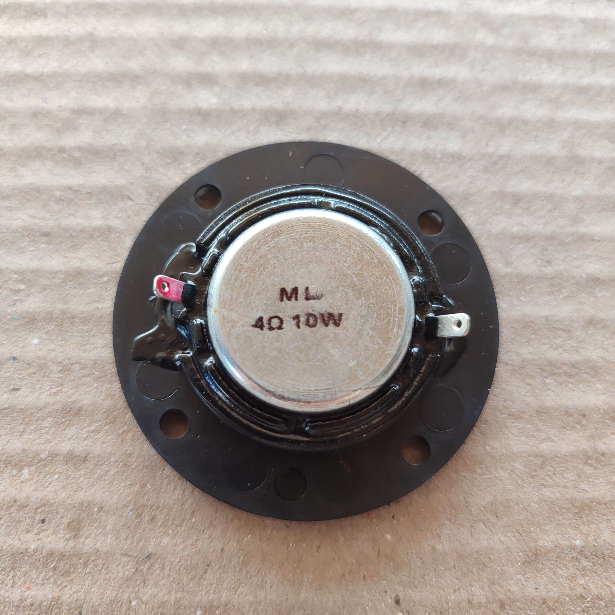 Loa treble Harman Kardon màng lụa 4OHM 10W vành tròn 5.2cm