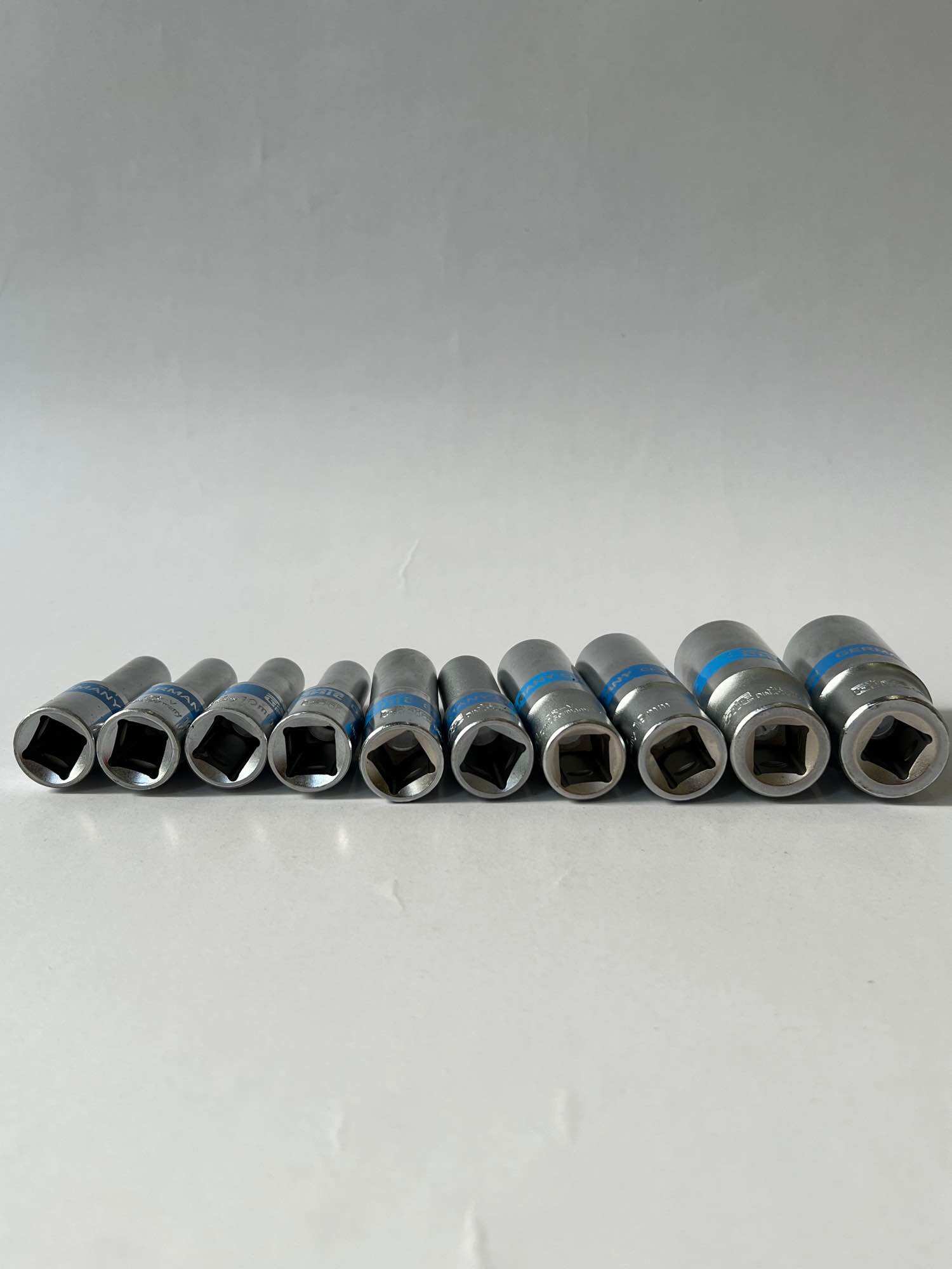 Đầu tuýp lục giác ( đầu típ ) dài 1/2 đủ size