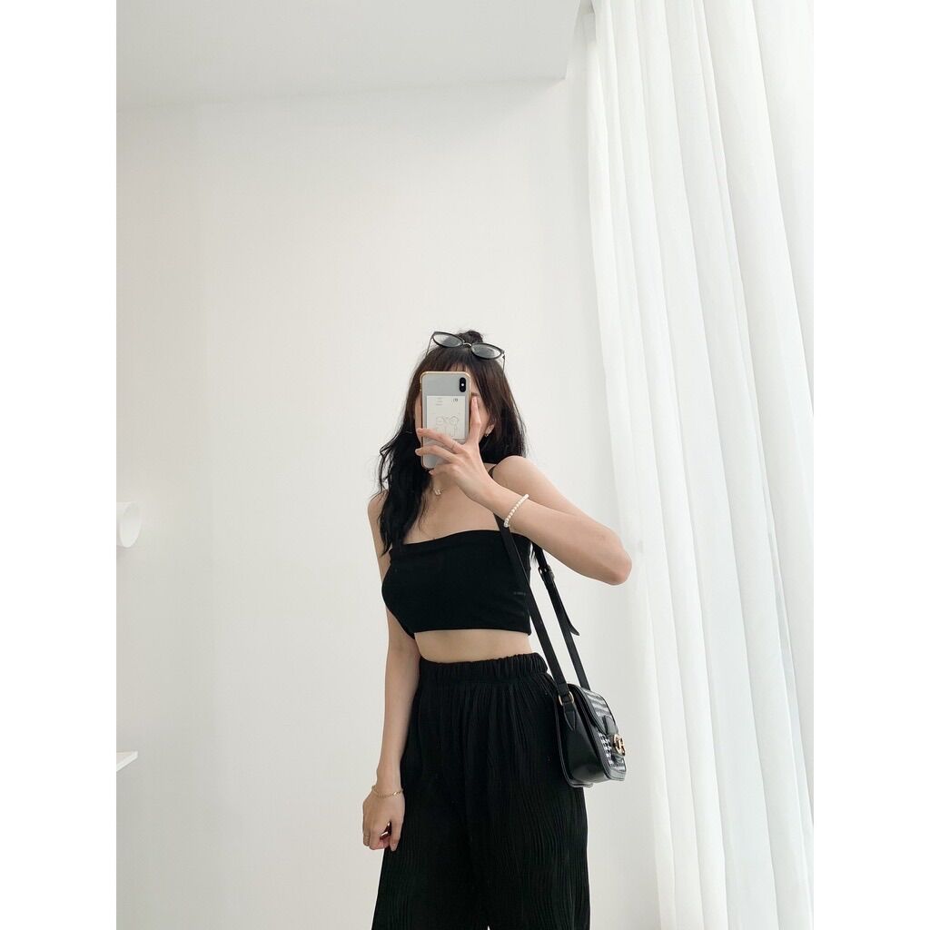 [HCM]ÁO ỐNG TRƠN