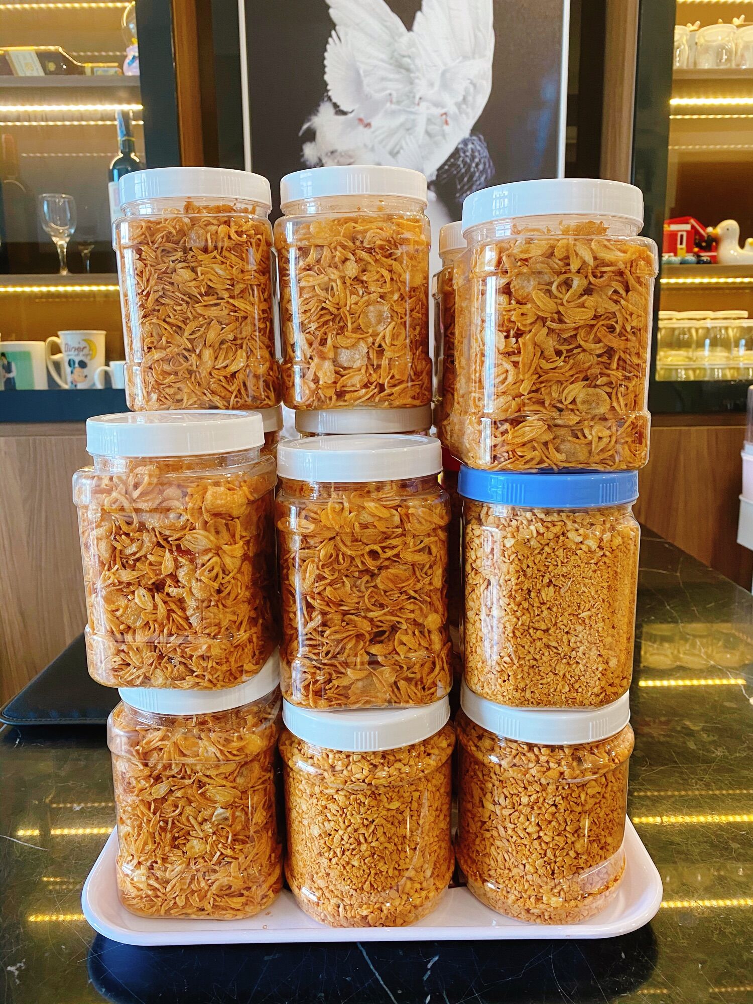 ❤️❤️❤️Hành phi nhà làm ( fried onion - Handmade)