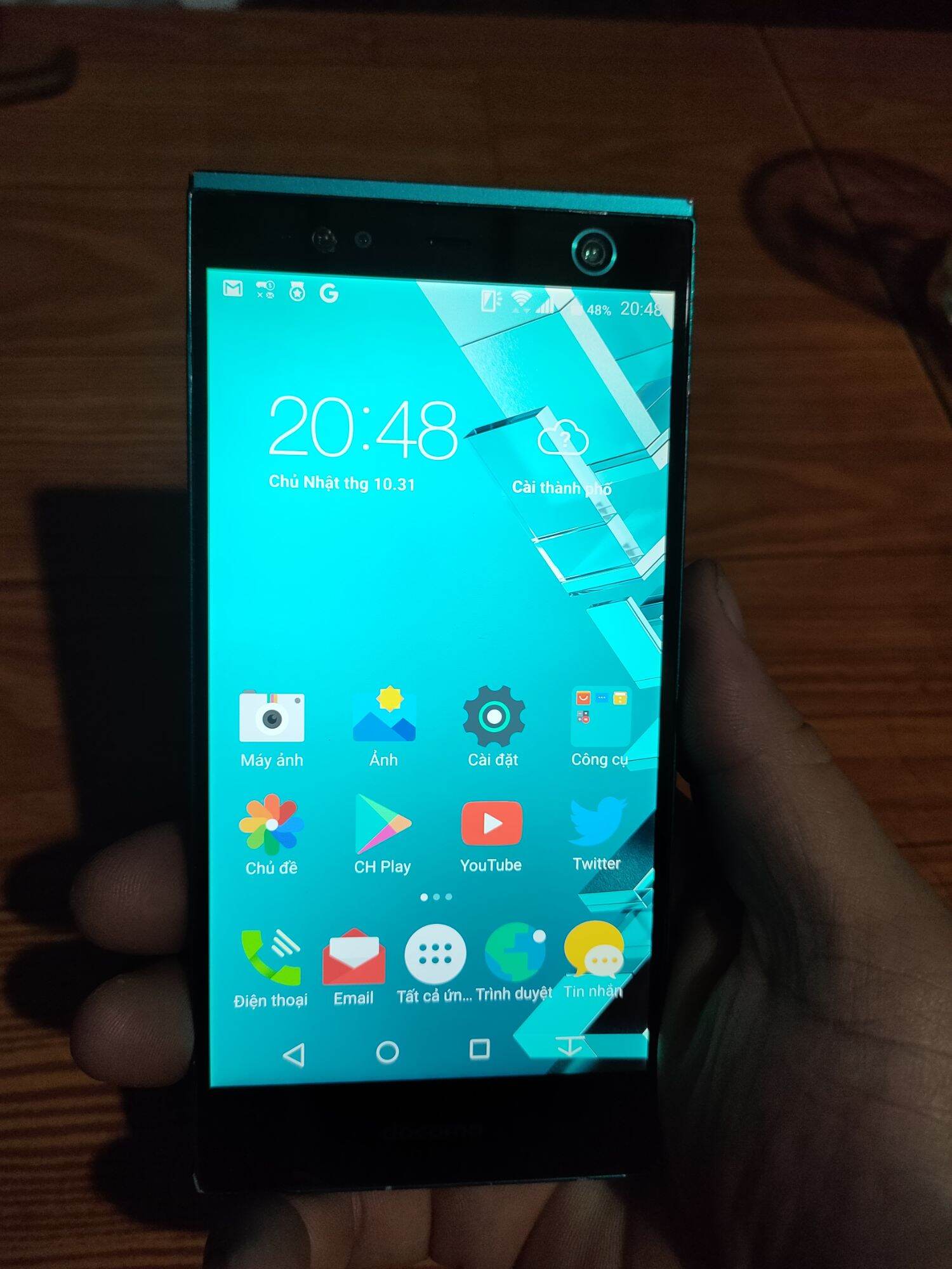 ĐIỆN THOẠI GIÁ RẺ NỘI ĐỊA NHẬT Fujitsu F-04G