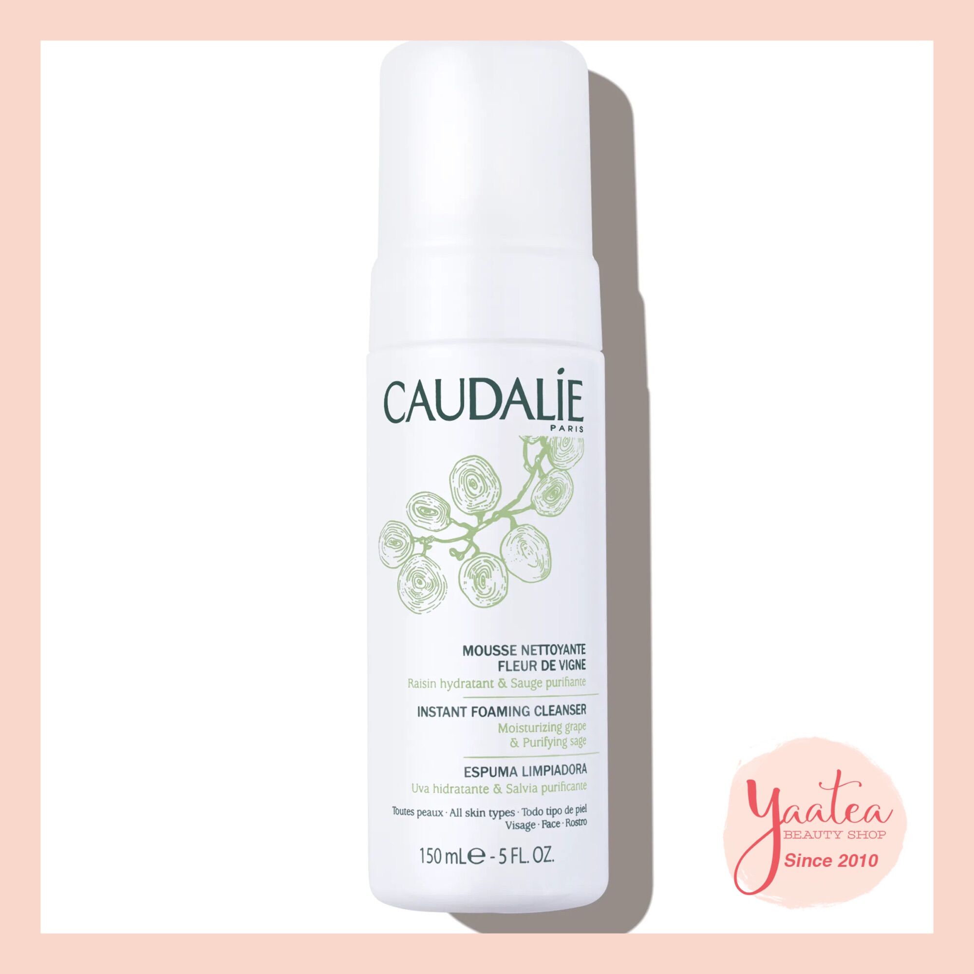 Sữa rửa mặt Caudalie