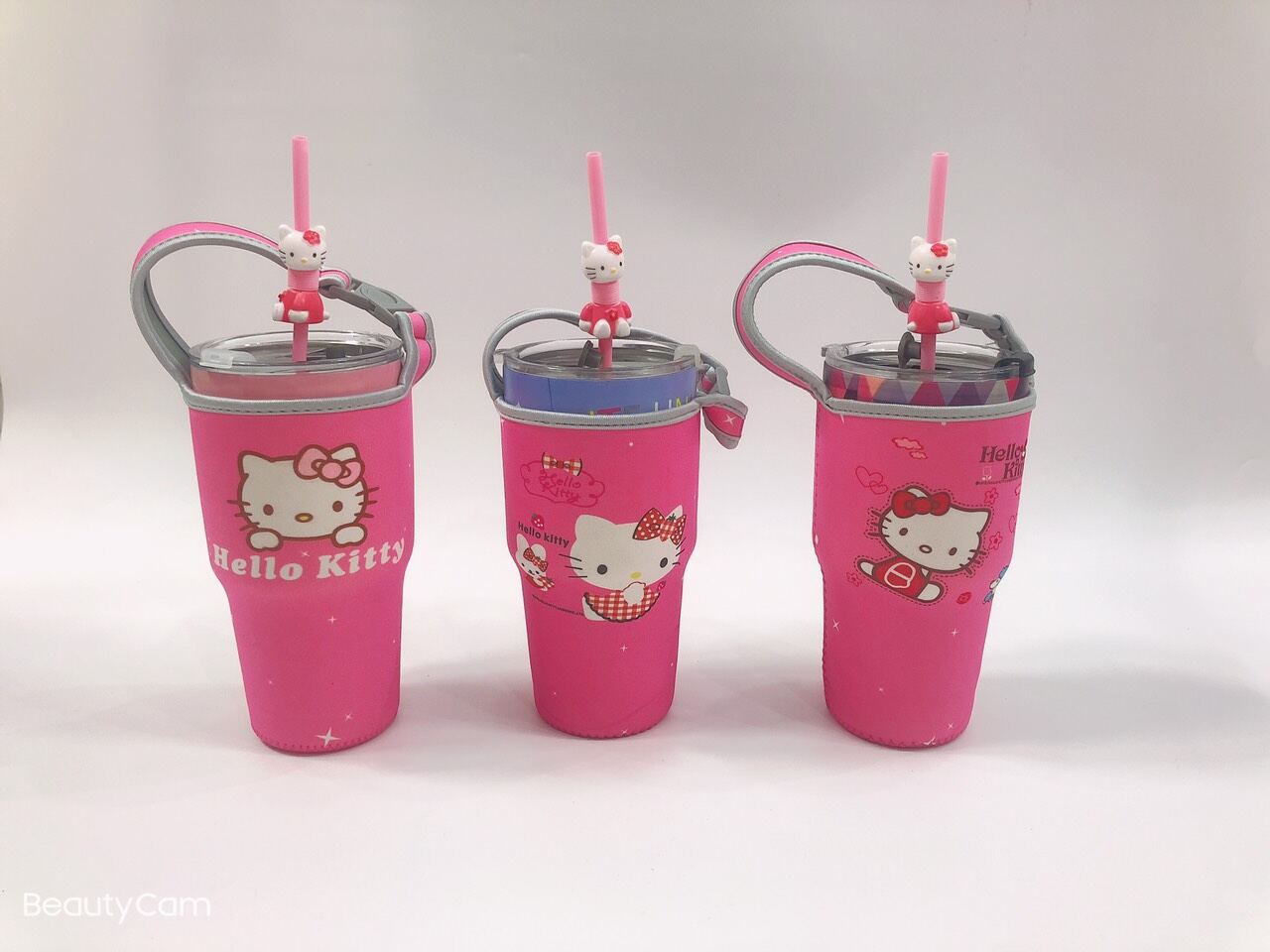 🌸BÌNH GIỮ NHIỆT HELLO KITTY THAILAND