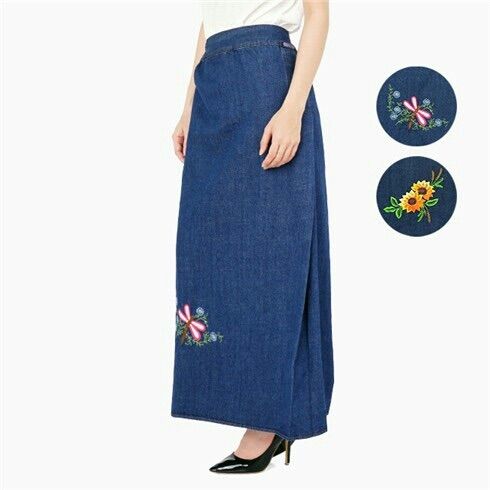 [Nhập RS0722 giảm 30k cho đơn 99k]Váy jean chống nắng