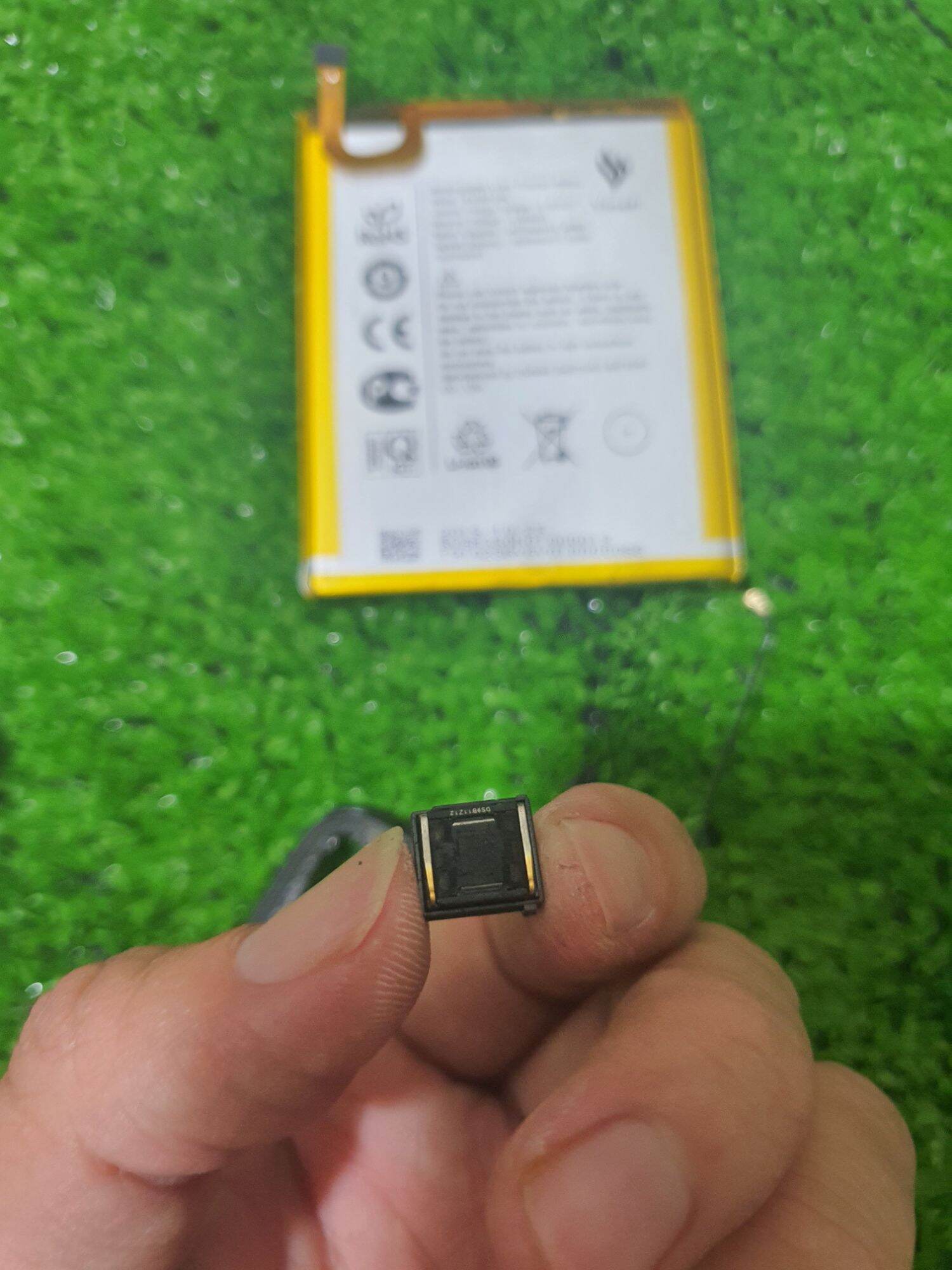 Loa trong loa thoại vsmart star 3 zin máy